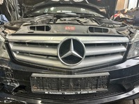 фото thumb №1, Mercedes c klasa w204 решітка радіатора решітка радіатора решітка радіатора хром avangarda kompletny