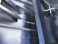 Mercedes clk 208 лампа задня ліва Недорого, фото thumb