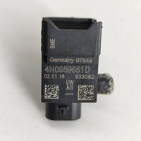 фото thumb №6, Audi q5 sq5 2017 перед сторона права датчик удару подушка безпеки