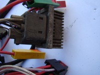 Електропроводка двигуна renault mascott 3.0 dci zd3 03-10 cała ok в Україні, фото thumb