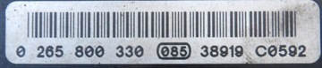 фото thumb №4, Nissan almera n16 насос abs 47660bn820 0265800330