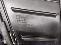 фото thumb №10, Audi a4 b9 allroad lift 19- pdc решітка радіатора решітка радіатора радіатора перед 8w0853651dp ÷