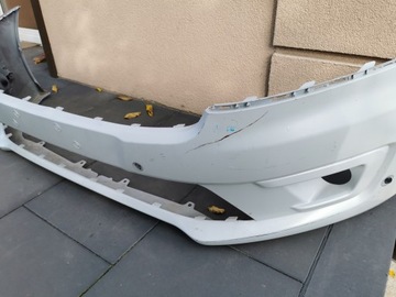 фото thumb №5, Бампер перед ford transit connect mk2 рестайлинг 18-