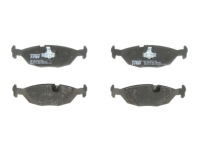 Купить Тормозные колодки тормозные задняя bmw e24 e28 e30 gdb299, фото thumb