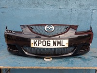 фото thumb №1, Бампер перед mazda 3 bk 06r