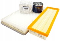 фото thumb №1, Оригінальний номер набір trzech фільтрів renault trafic ii 1.9dci