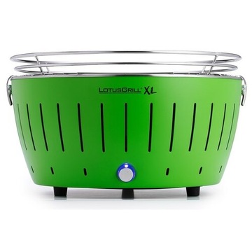 БЕЗДЫМНЫЙ УГОЛЬНЫЙ ГРИЛЬ LOTUSGRILL XL GARDEN + СУМКА + ЩИПЦЫ В КОМПЛЕКТЕ