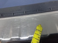 Peugeot 508 ii 18- молдинг порог багажника 9819348477 Киев, фото thumb