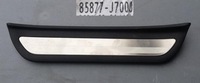 фото thumb №1, Молдинг порог левый задняя kia ceed proceed iii 85877-j7000