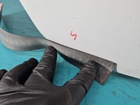 фото thumb №9, Кришка зад багажника chevrolet cruze sedan білий gaz