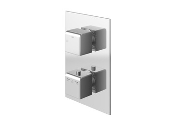 Bateria prysznicowa termo EXCELENT QW431H KOHLMAN