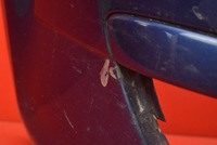 фото thumb №11, Бампер перед переднее тёмно-синий opel astra 3 iii h 04-07