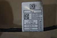 фото thumb №9, Жгут электропроводка pdc бампера задняя bmw g30 17-23r 11107811