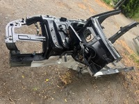 фото thumb №1, Porsche macan 95b четверть правая лонжерон стойка