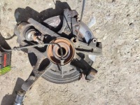 Купить Mercedes ml w163 3.2 v6 поворотный кулак правый задний  задняя, фото thumb