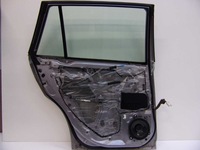 фото thumb №9, Subaru outback iv 09- двері ліва задня