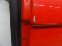 фото thumb №4, Двері праве правий задня задні renault trafic iii 15-