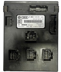 фото thumb №1, Модуль bcm audi a4 a5 2.0 8k0907063m f005v00853