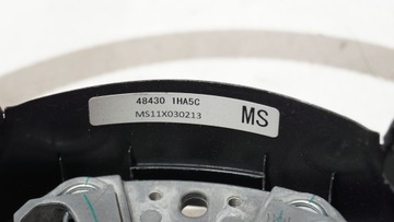 фото thumb №7, Руль кожаный мультифункция nissan micra k13