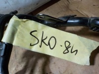 фото thumb №4, Skoda rapid 1.6 tdi 2016r шланг водяний рідина охолоджуючої 04l121064