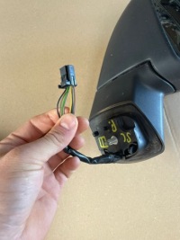 фото thumb №4, Дзеркало зовнішнє renault scenic iii праве 8 pin terpa