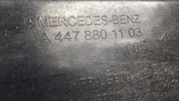 фото thumb №8, Mercedes vito 2014 усилитель pas перед