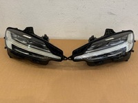 фото thumb №1, Volvo v60 s60 лампа mid led ліва права комплектна