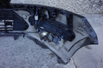 фото thumb №8, Бампер переднее ford mondeo mk4 рестайлинг 10/14r led омыватель