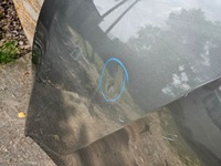 фото thumb №9, Opel astra k капот крышка двигателя