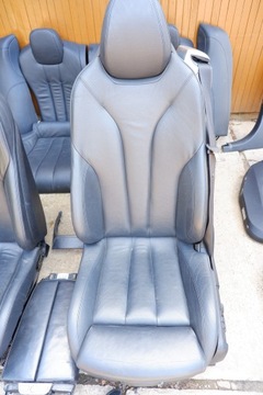 фото thumb №5, Bmw f06 сидіння диван обшивки