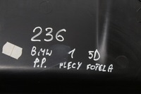 фото thumb №8, Захист сидіння спинка правий перед bmw x1 e87