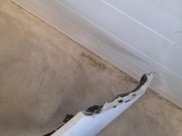 Бампер передний mazda 3 iii lift 16-19 r. в Украине, фото thumb