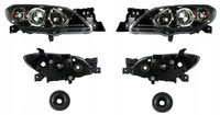 фото thumb №1, Фара лампа mazda 3 bk 03-09 sdn l+p tyc