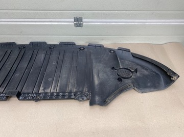 фото thumb №11, Накладка планка плита захист pod двигун бампера перед tesla модель y