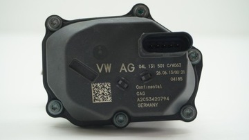 фото thumb №10, Audi a3 8v 2.0 tdi дросельна заслінка клапан egr