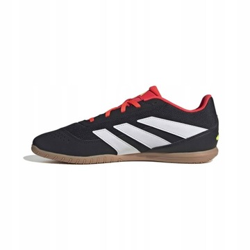Adidas Predator 24 IG5448 Внутренний зал футбольный зал футбольный туфли