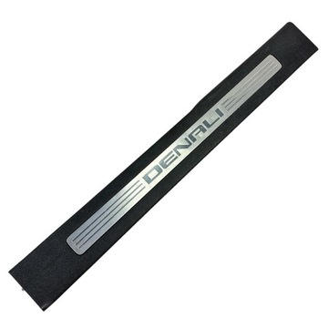 фото thumb №1, Gmc yukon sierra denali 07-14r планка порогова передня rh оригінал oem