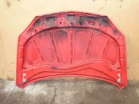 фото thumb №6, Opel corsa c 00-03 крышка двигателя капот