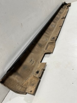 фото thumb №8, Mercedes w213 all terrain планка накладка пороговая порог хром левая