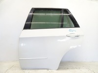 фото thumb №1, Двері лівий зад ліві задні bmw x5 e70 рестайлінг lci a300 альпійський білий