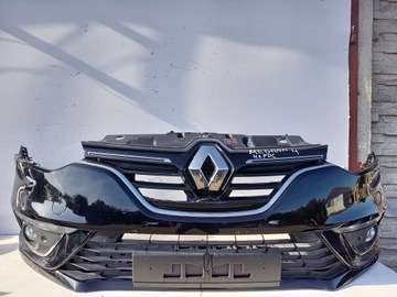 фото thumb №1, Бампер перед renault megane iv 4xpdc