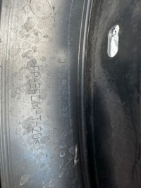 фото thumb №5, Bmw f25 m набір молдинг накладка крила правий перед оригінал