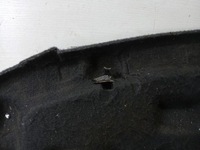 фото thumb №5, Полка задняя багажника skoda octavia ii 1z5867769