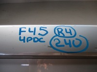 фото thumb №7, Бампер bmw 2 f45 4x pdc задняя задний