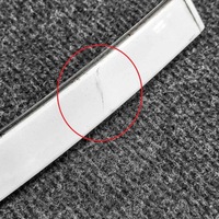 фото thumb №8, Bmw 4 f32 f33 2014 левая сторона молдинг кровельная