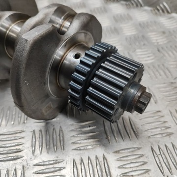 фото thumb №6, Audi a4 s4 b9 8w 2018 wał колінчастий