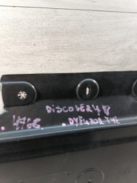 фото thumb №11, Land rover discovery v накладка диффузор задняя fk72-589n836-a