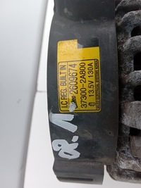 фото thumb №6, Kia optima 10- 1.7 crdi генератор 130a