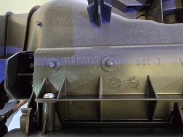 фото thumb №11, Vw golf tiguan caddy отопитель valeo 5wc816002m