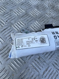 фото thumb №1, Подушка сиденья подушка безопасности правая audi q3 ii 83a f3 18-